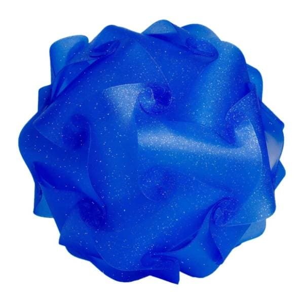 ZIRO Glitter Twinkling PLA 1,75 mm Starry Blue 3D filament 1