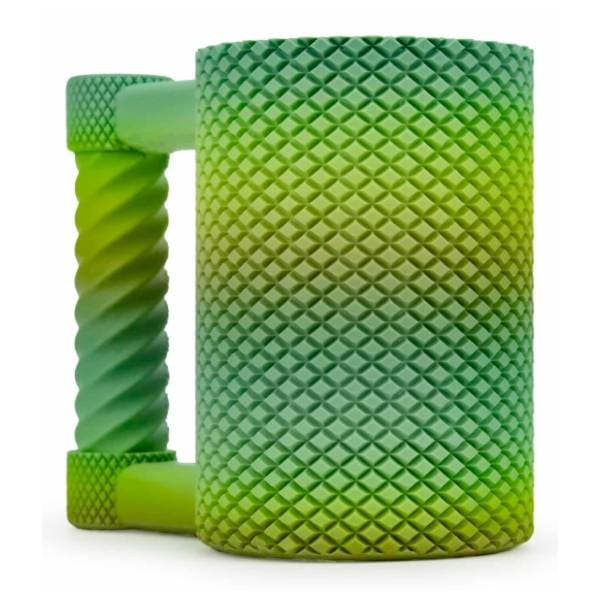ZIRO Gradient Matte PLA 1,75 mm Matcha 3D filament 1