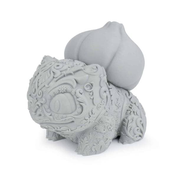 ZIRO High Speed PLA 1,75 mm Gray 3D filament 1
