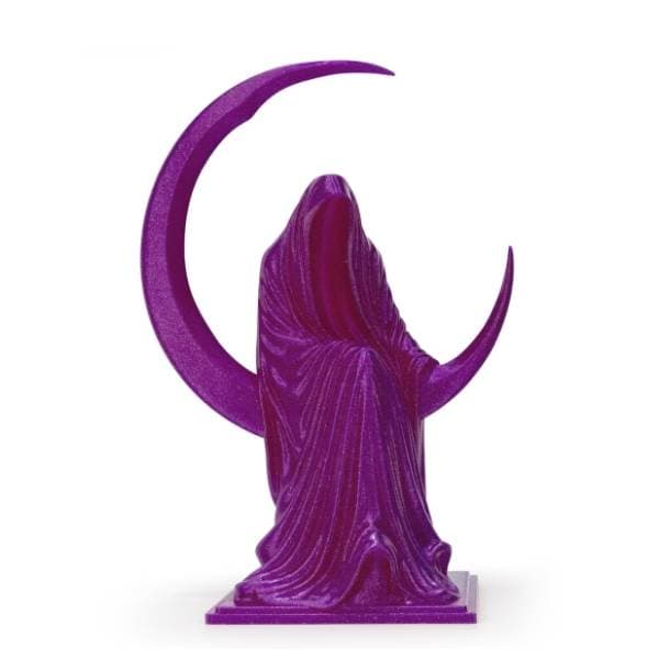 ZIRO Iridescent PLA 1,75 mm Dreamy Magenta 3D filament 1