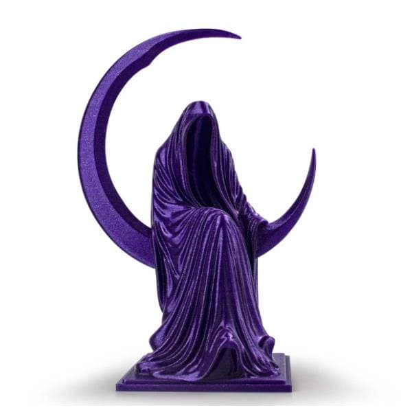 ZIRO Iridescent PLA 1,75 mm Electric Purple 3D filament 1