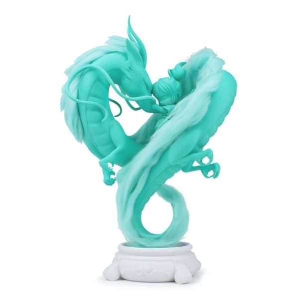 ZIRO Matte PLA 1,75 mm Cyan 3D filament 1
