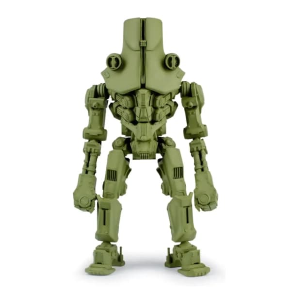 ZIRO Matte PLA 1,75 mm Military Green 3D filament 1