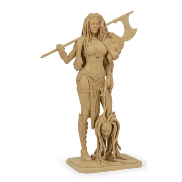 ZIRO Matte PLA 1,75 mm Wood 3D filament 1