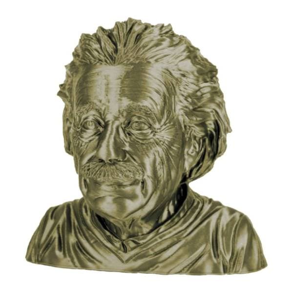 ZIRO Metal PLA 1,75 mm Bronze 3D filament 1