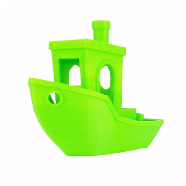 ZIRO PETG 1,75 mm Green 3D filament 1