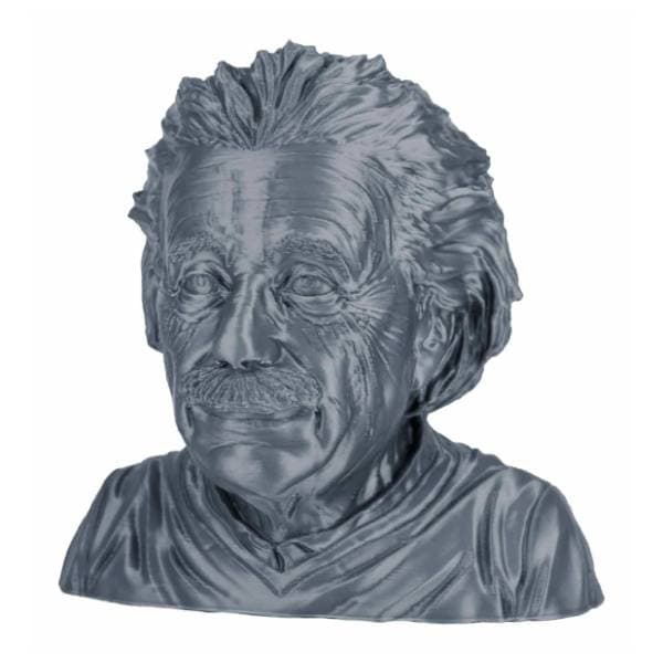 ZIRO PETG 1,75 mm Silver 3D filament 1