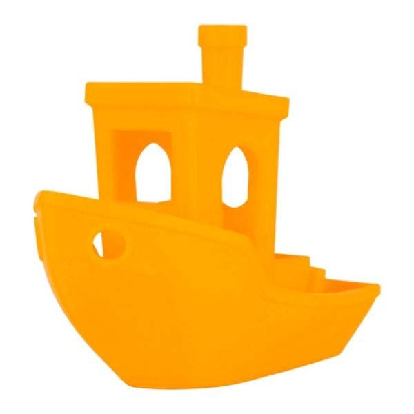ZIRO PLA Pro Basic 1,75 mm Orange 3D filament 1