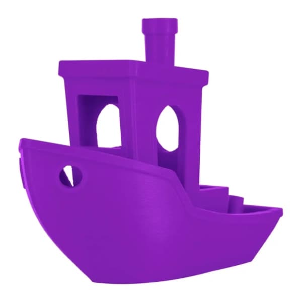 ZIRO PLA PRO Basic 1,75 mm Purple 3D filament 1