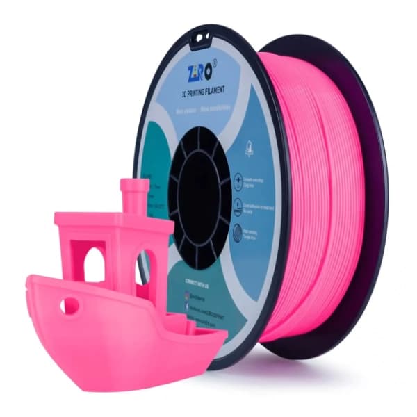 ZIRO PLA Pro Basic 1,75 mm Rose 3D filament 0