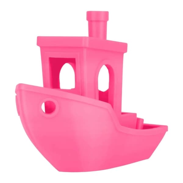 ZIRO PLA Pro Basic 1,75 mm Rose 3D filament 1