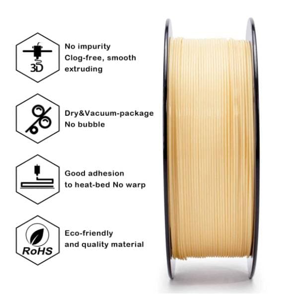 ZIRO PLA Pro Basic 1,75 mm Skin 3D filament 2