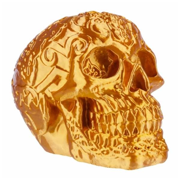 ZIRO Silk PLA 1,75 mm Red Copper 3D filament 1