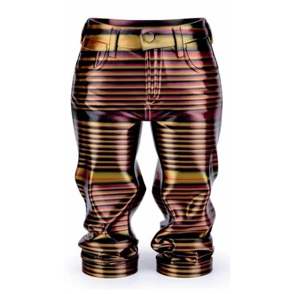 ZIRO Stripes Silk PLA 1,75 mm Gilded Stripes 3D filament 1