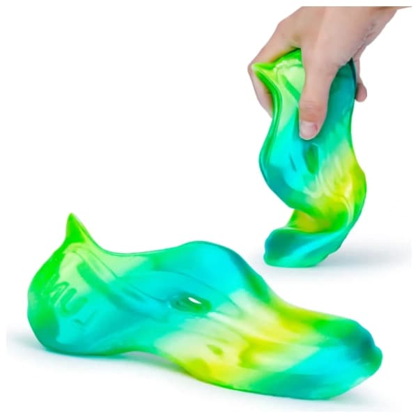 ZIRO TPU 1,75 mm Flex Lime 3D filament 1
