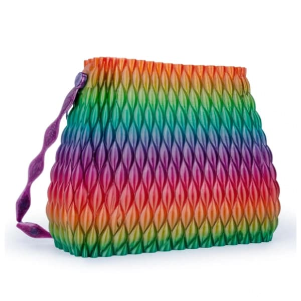 ZIRO TPU 1,75 mm Flex Rainbow 3D filament 1