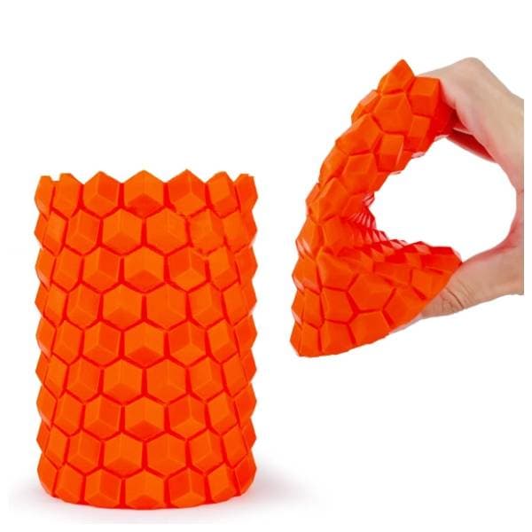 ZIRO TPU 1,75 mm Orange 3D filament 1