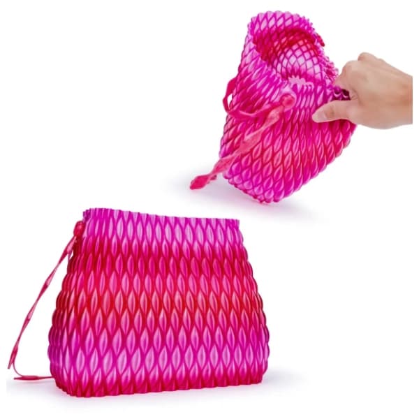 ZIRO TPU 1,75 mm Flex Fuchsia 3D filament 1