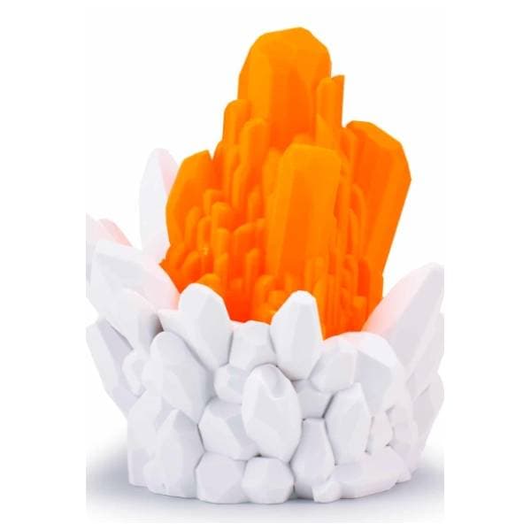 ZIRO Translucent PLA 1,75 mm Fluo Orange 3D filament 1