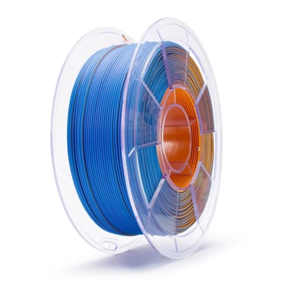 ZIRO Tri-Color Matte PLA 1,75 mm Purple Sunset 3D filament 1