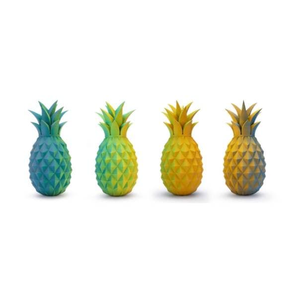 ZIRO Tri-Color Matte PLA 1,75 mm Sunbeam Forest 3D filament 1