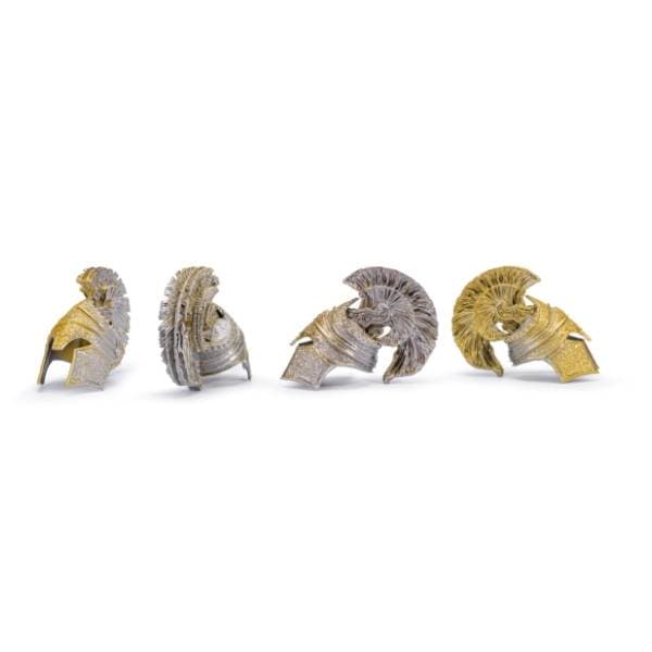 ZIRO Tri-Color Silk PLA 1,75 mm Gold & Silver 3D filament 1
