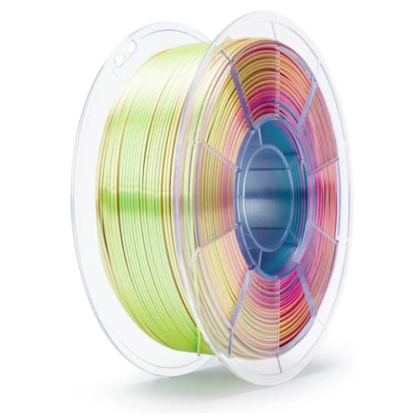 ZIRO Tri-Color Silk PLA 1,75 mm Shimmer 3D filament 0