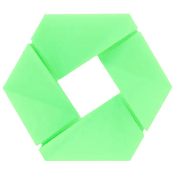 3DJAKE ABS 1,75 mm Neon Green 3D filament 0