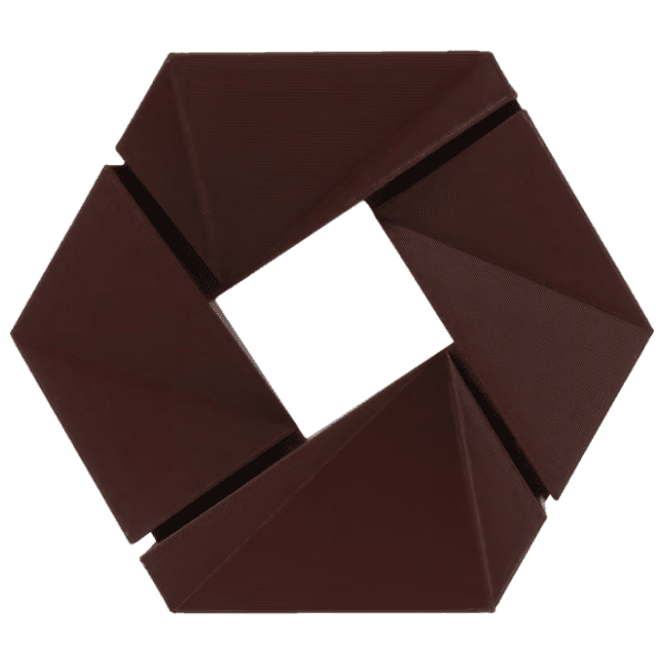 3DJAKE ABS Brown 1,75 mm 3D filament 0