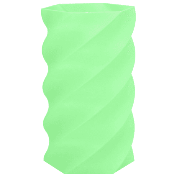3DJAKE Matte PLA 1,75 mm Neon Green 3D filament 2