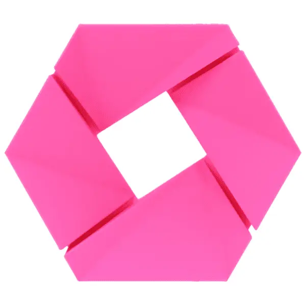 3DJAKE PLA MATTE 1,75 mm Pink 3D filament 0