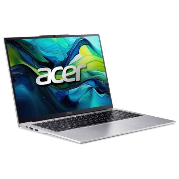 ACER laptop Aspire Lite 16 FHD Core 5 120U, 16GB, 512GB SSD (AL16-54P-52VV) 2