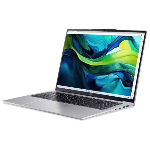 ACER laptop Aspire Lite 16 FHD Core 5 120U, 16GB, 512GB SSD (AL16-54P-52VV) 1