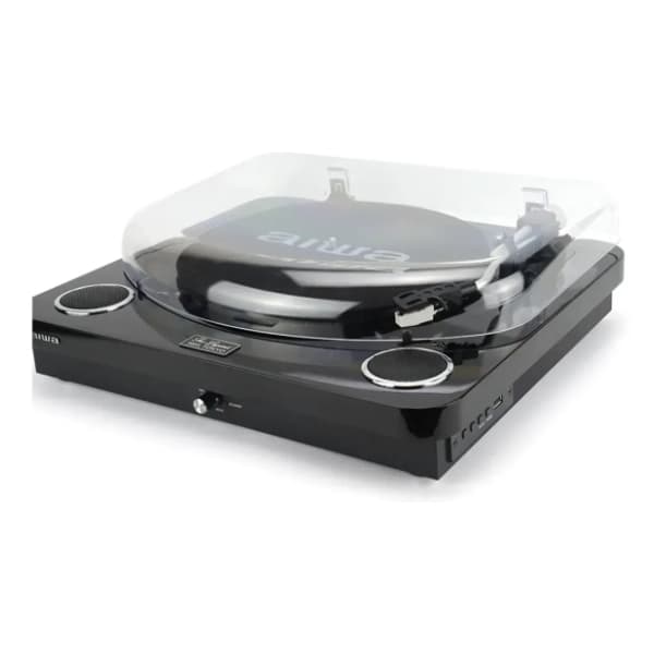 AIWA LPS-25BK gramofon 1