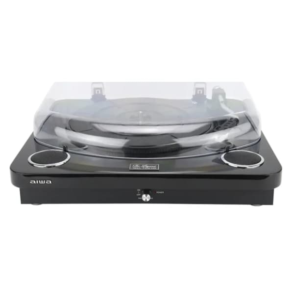 AIWA LPS-25BK gramofon 2