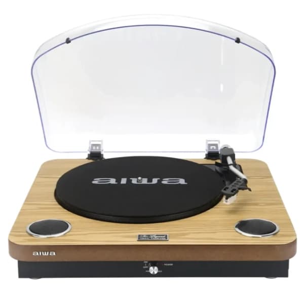 AIWA LPS-25WD gramofon 0