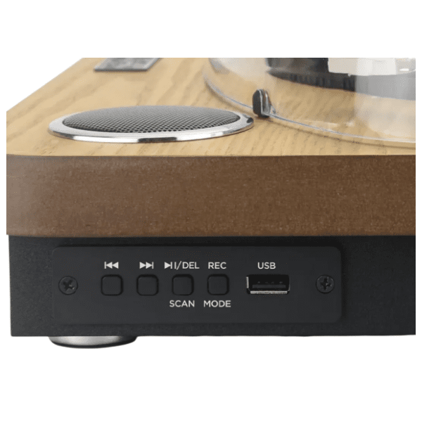AIWA LPS-25WD gramofon 3