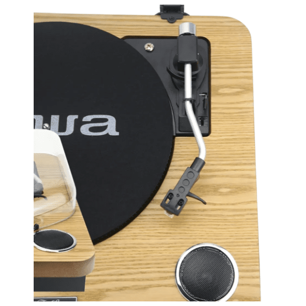 AIWA LPS-25WD gramofon 4