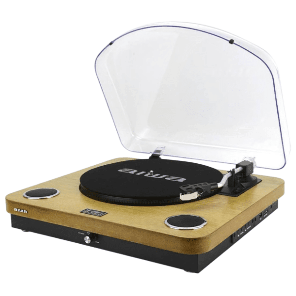 AIWA LPS-25WD gramofon 1