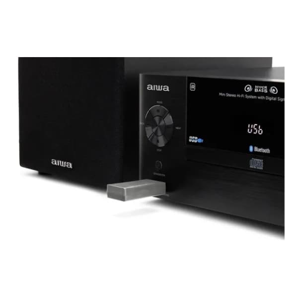 AIWA MCBT-550 mini linija 2