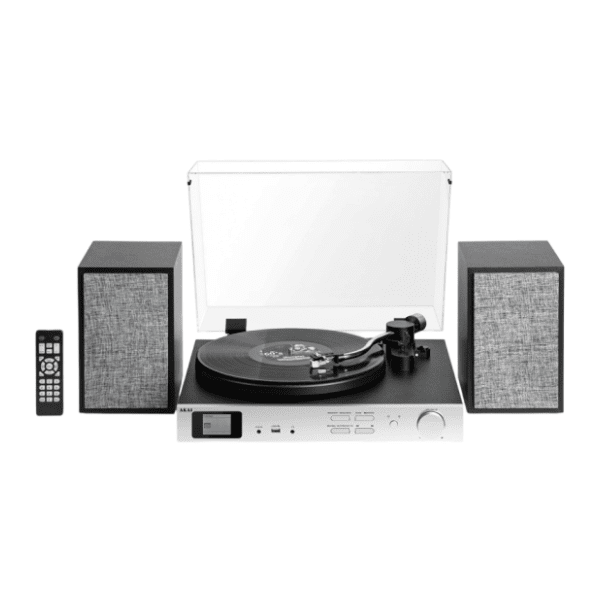 AKAI ATT-500SP gramofon sa zvučnicima 1