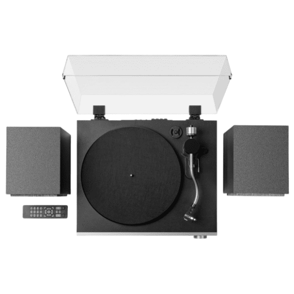 AKAI ATT-500SP gramofon sa zvučnicima 2