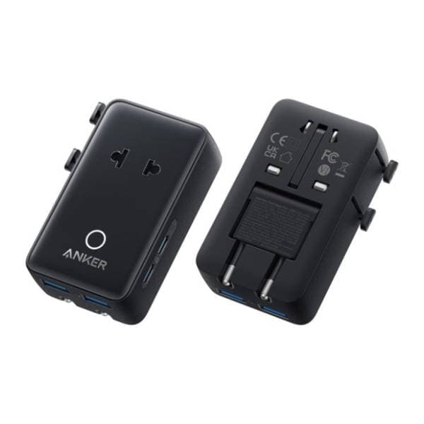ANKER adapter Nano 20W 5-portova Black 0