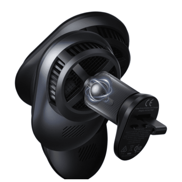 ANKER bežični auto punjač Prime 25W MagGo 1