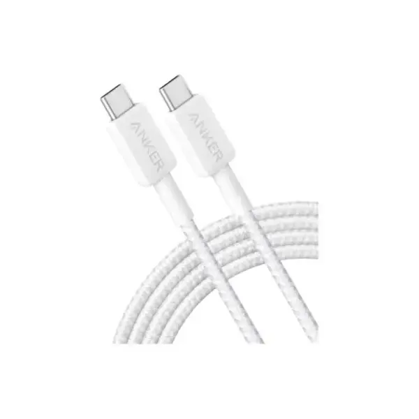ANKER kabl USB-C 322 60W 1.8m beli 1