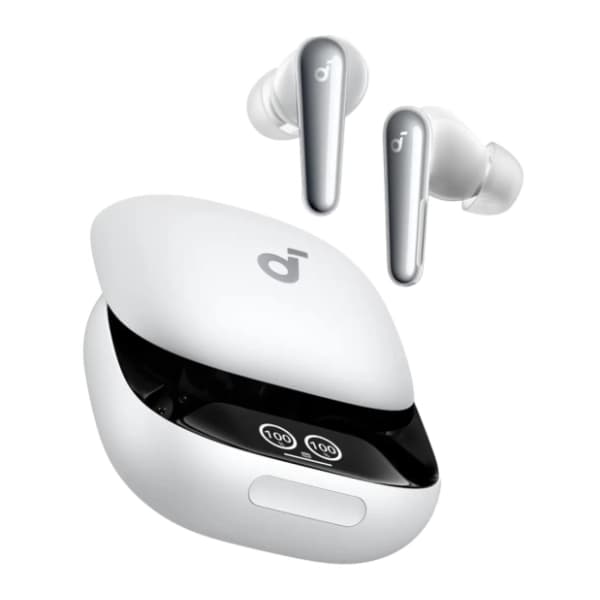 ANKER slušalice Soundcore Liberty 5 Pro ANC BT bele 0