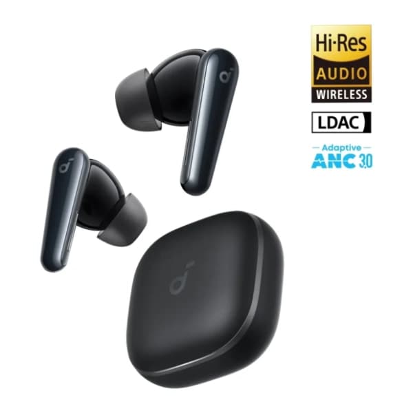 ANKER slušalice Soundcore Liberty 5 Pro ANC BT crne 2