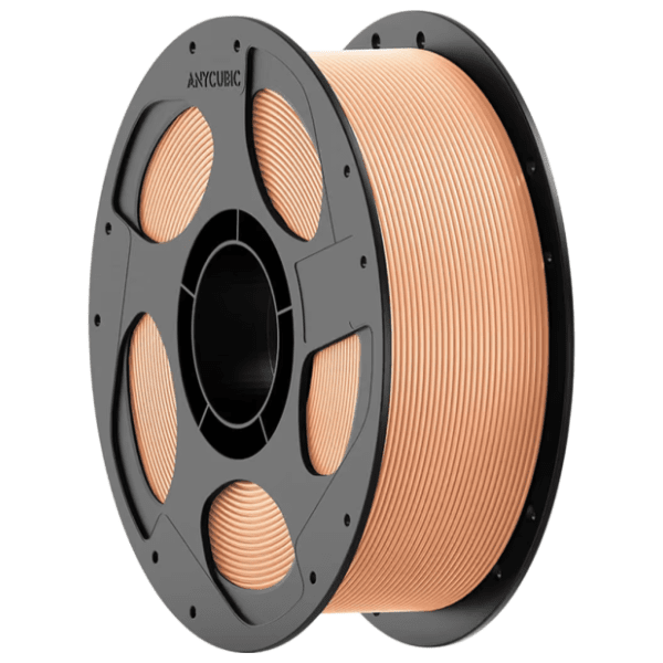 ANYCUBIC PLA 1,75 mm Special Peach Fuzz 3D filament 0