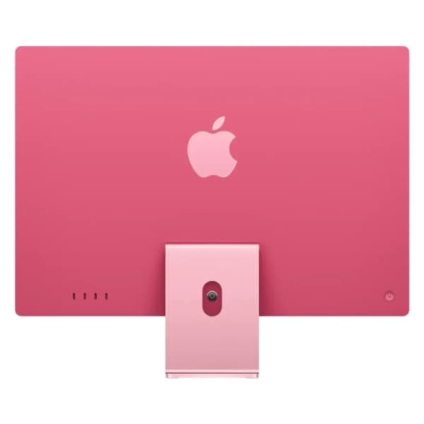 APPLE All-in-one iMac 24" M4 10C 16/512GB Pink (mwv53ze/a) 1