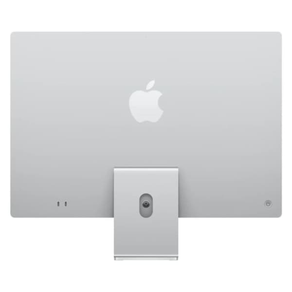 APPLE All-in-one iMac 24" M4 10C 16/512GB Silver (mwuv3ze/a) 1